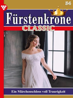cover image of Ein Märchenschloss voll Traurigkeit